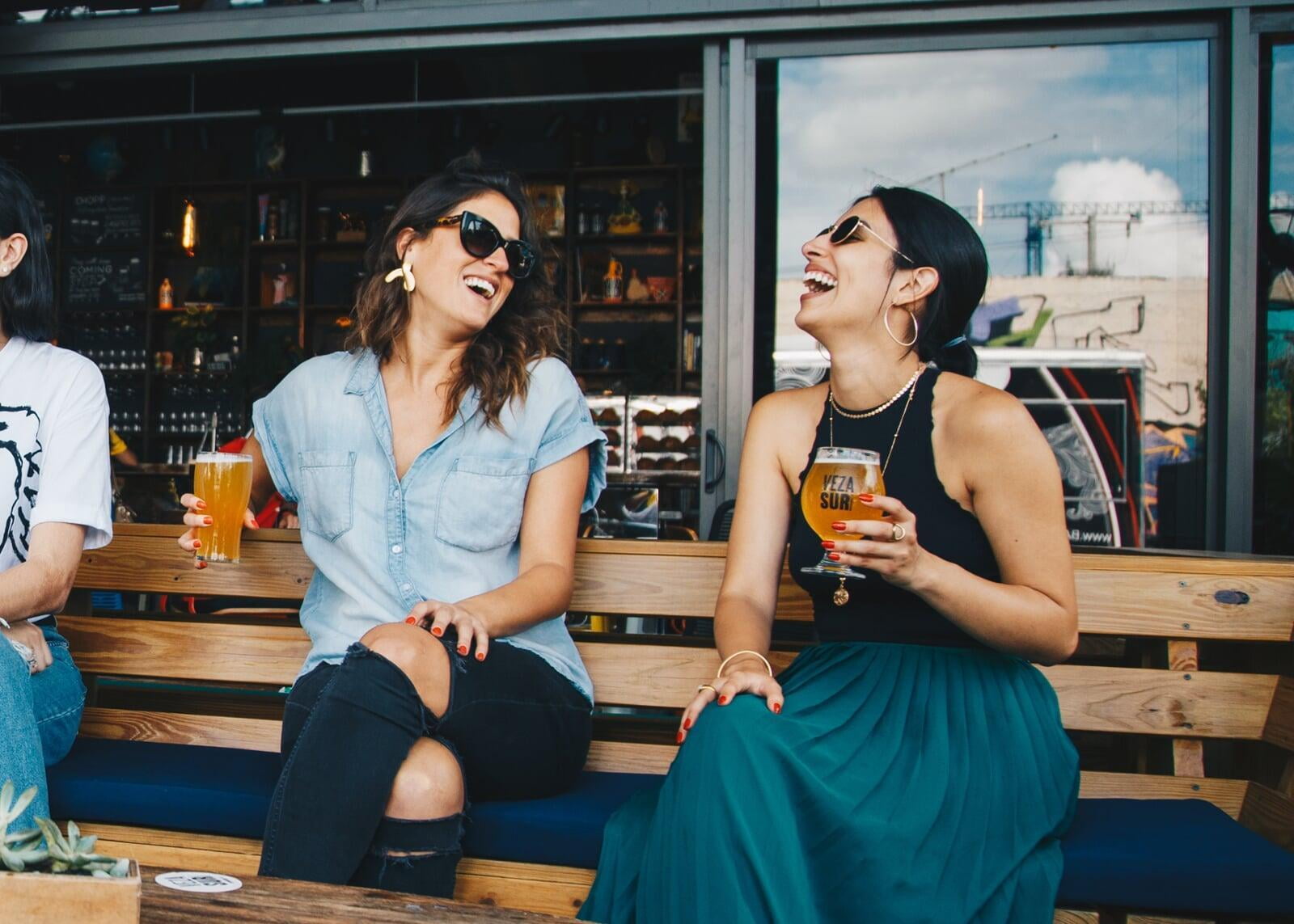 To Drink or Not to Drink: It's a "Weighty" Issue 
